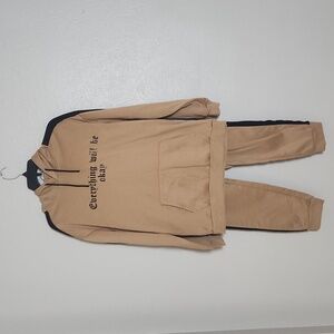 SHEIN Men's Jogger Set